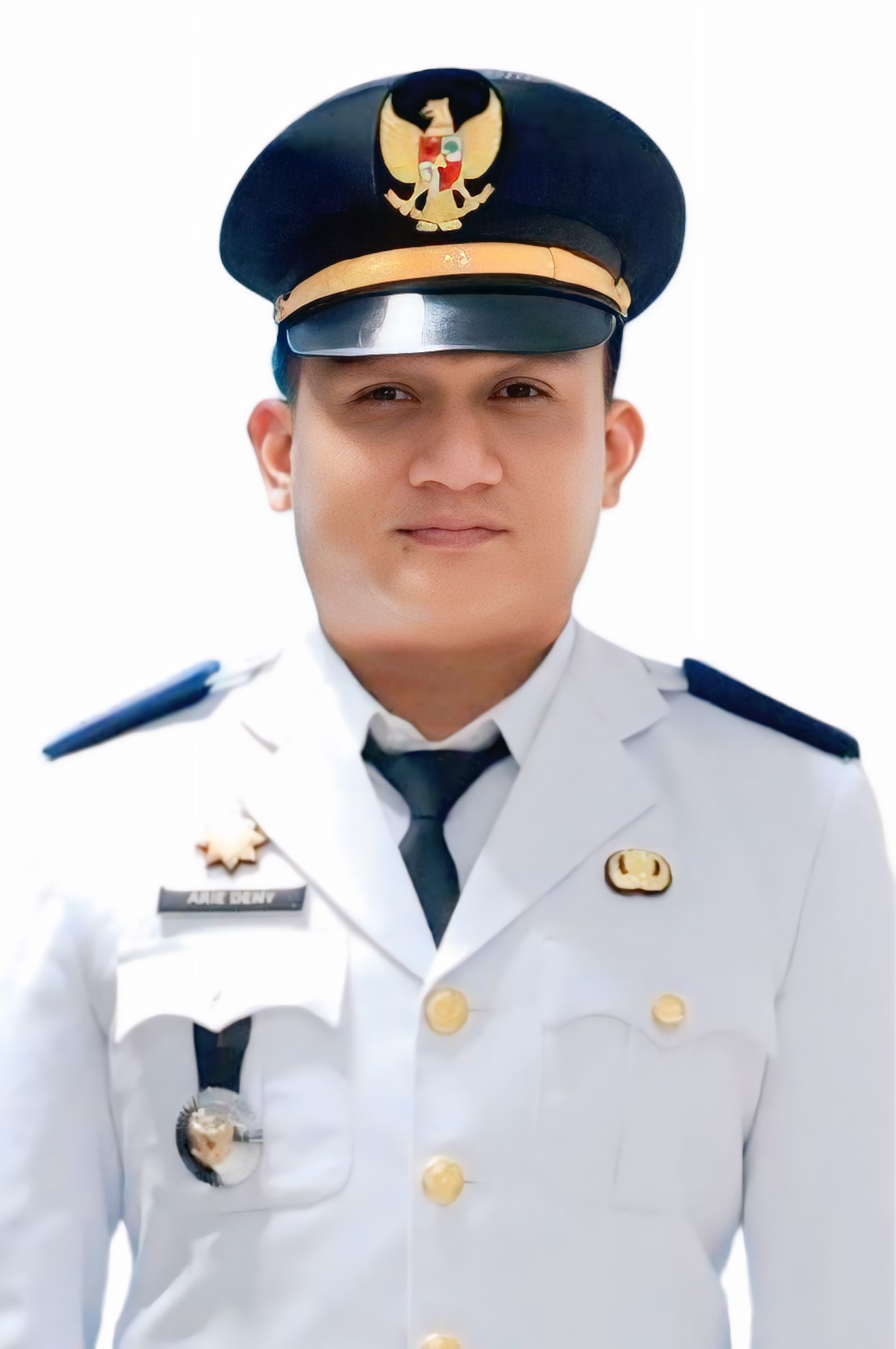 Profil Camat Wanaraya